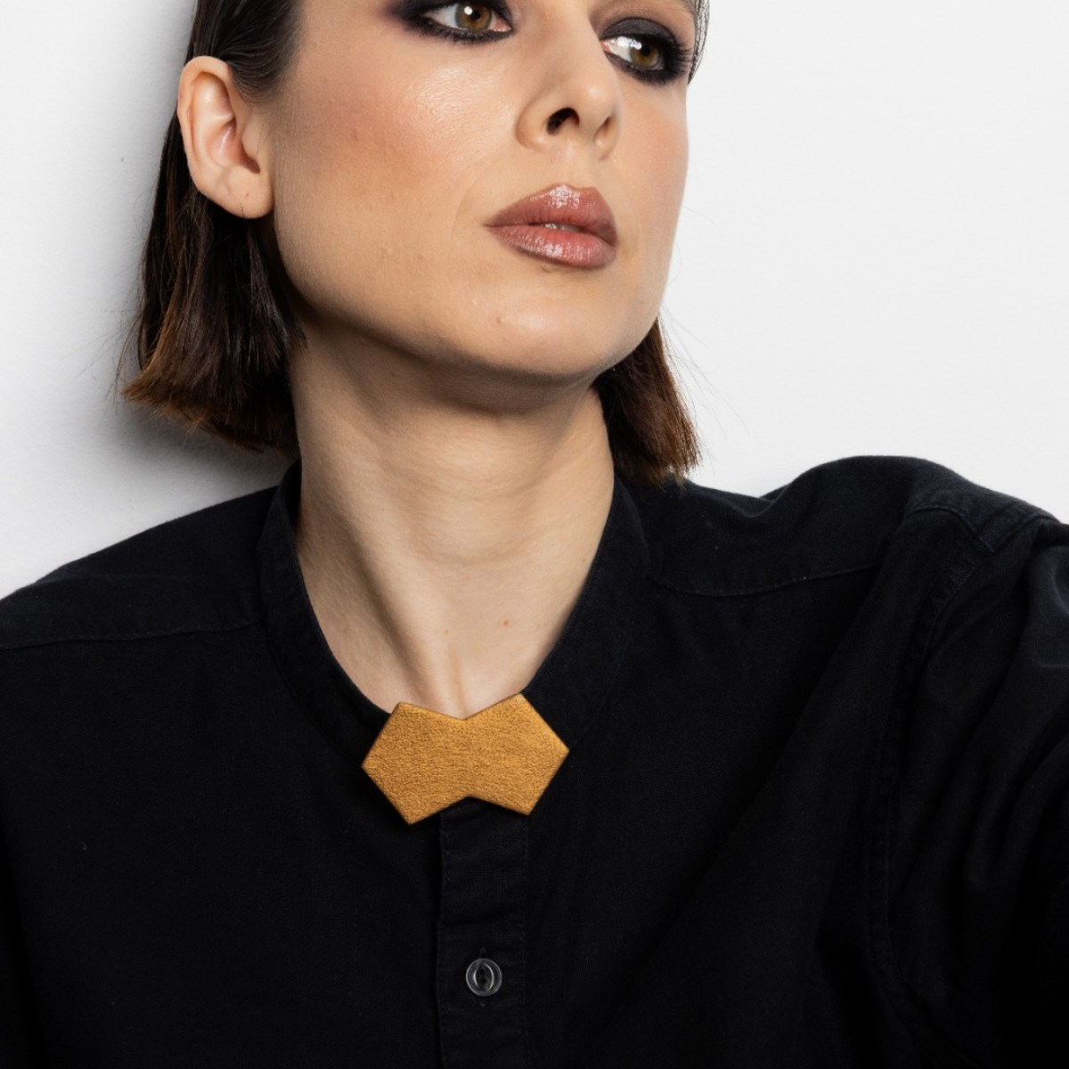 SOLO BOWTIE BRONZE